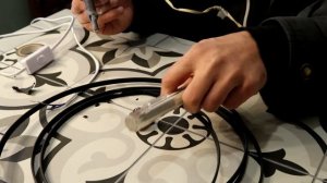 Электрический полотенцесушитель своими руками!!! / КрутыеСамоделки!!!