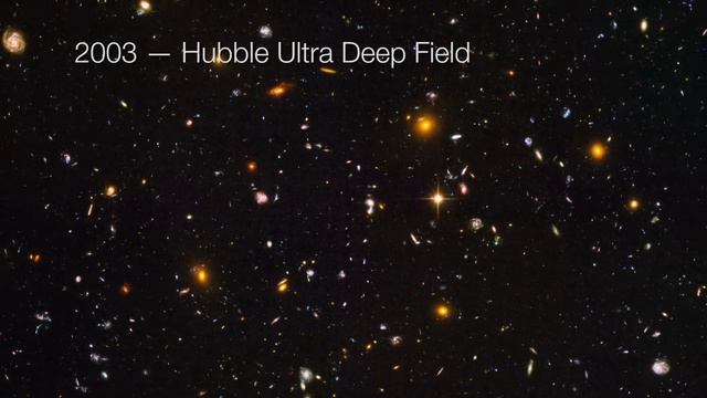 Hubblecast 54: 22 years in images смотреть онлайн
