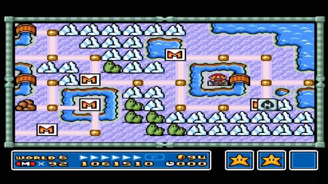 SUPER MARIO BROS 3 Прохождение (на Русском) #12 - Кораблик и страдания смотреть онлайн