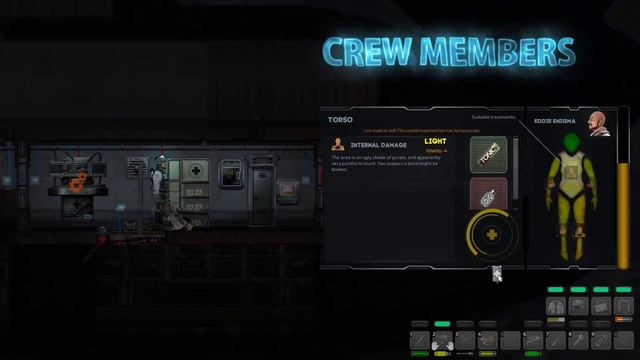 Barotrauma - Game Trailer  SUBMARINE HORROR!