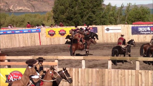 Serie Campeones Rodeo Club Puerto Ibáñez 3-4 Febrero 2024 смотреть онлайн
