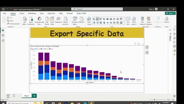 How Top Export Specific Data смотреть онлайн