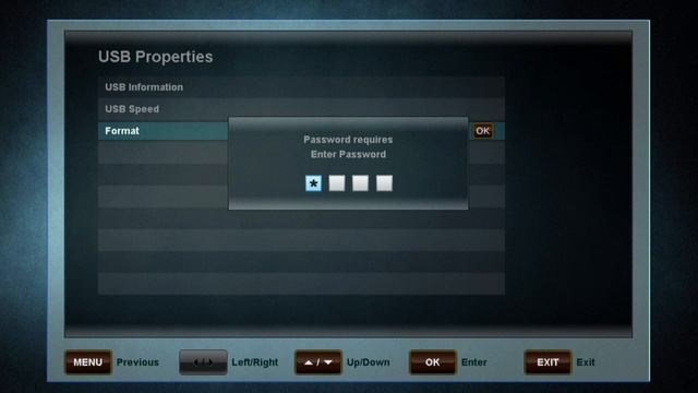 Format USB with HDT-M1000 and upgrade to 3.27 software смотреть онлайн