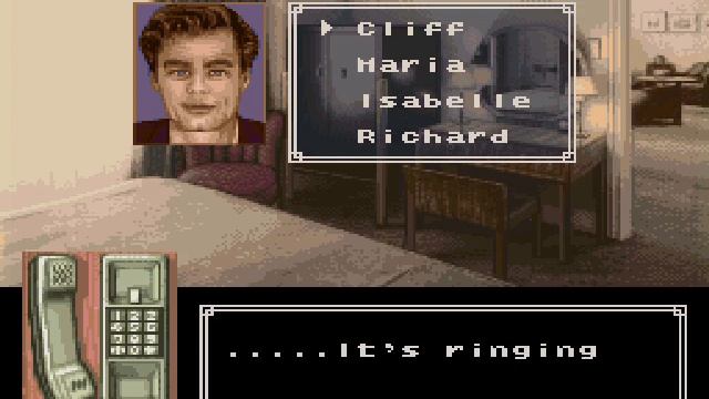 Las Vegas Stakes SNES смотреть онлайн