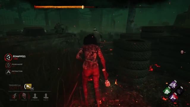 Dbd | Action double point de vue ( Description ) смотреть онлайн