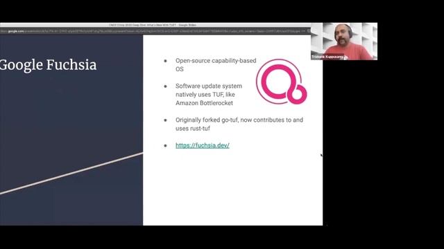 Deep Dive: TUF What's New With TUF? - Marina Moore, NYU & Trishank Kuppusamy, Datadog смотреть онлайн