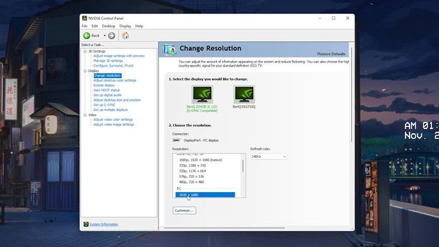 Best Nvidia Control Panel Settings for Gaming & MAX Performance! (Get MAX FPS BOOST!) смотреть онлайн