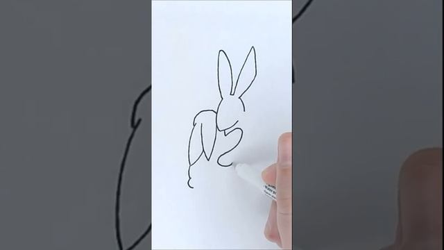 Милые, лёгкие, простые и красивые рисунки для срисовки и начинающих | Рисовать ЛЕГКО #Shorts смотреть онлайн