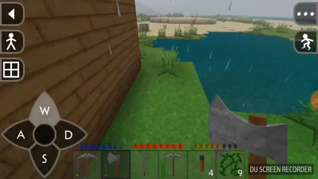 Прохождение игры SurvivalCraft 2 2# серия смотреть онлайн