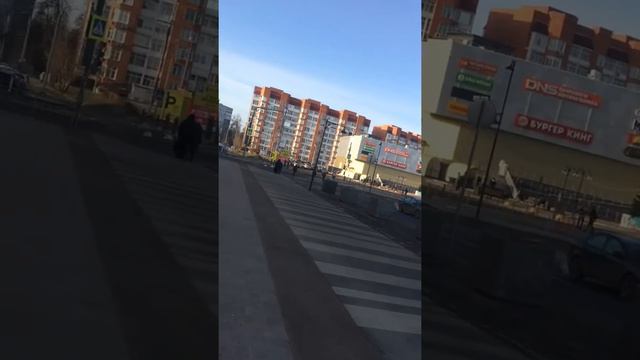 Г.Серпухов,Вокзал,центр.❤️ смотреть онлайн