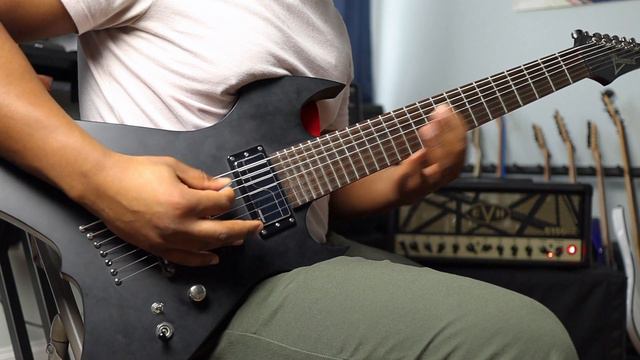 The BEST Guitar Pickups!!! | Fishman Fluence Tosin Abasi 6, 7, & 8 String Overview and Demo смотреть онлайн