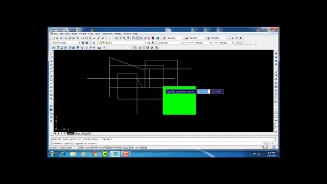 How To Visual Effect Setting In Auto Cad смотреть онлайн