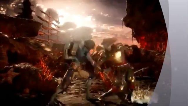 Best version Mortal Kombat 11 - Official Kollektor Gameplay Reveal Trailer | New Character смотреть онлайн