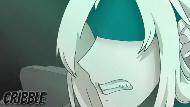 Warden Chan's beauty | Minecraft Anime смотреть онлайн