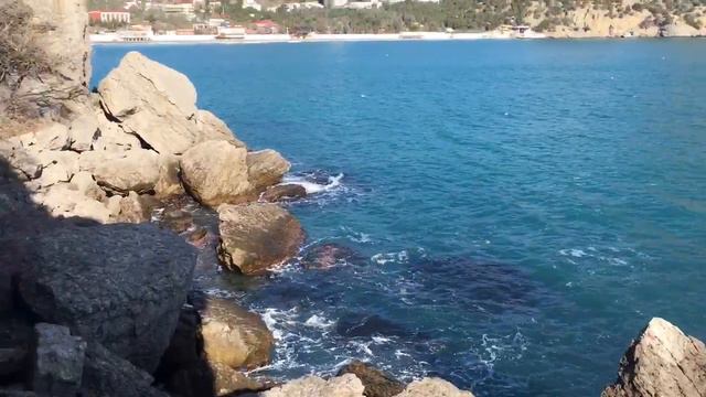 Новый Свет. Черное море (Февраль, 2017) смотреть онлайн