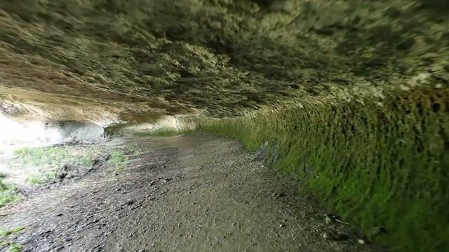 Крым без моря, гора Ак-Кая (белая скала) смотреть онлайн