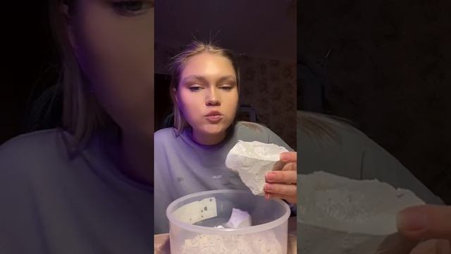ASMR | МОКРЫЙ ПЕСОЧНЫЙ ХРУСТ  #asmr #wetchalk #crunch #мел #хрустмела #chalk