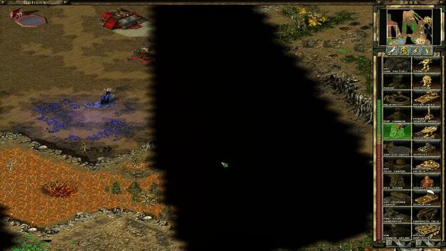 LIVE CC: Tiberium Resurrection Tiberian Sun Mod