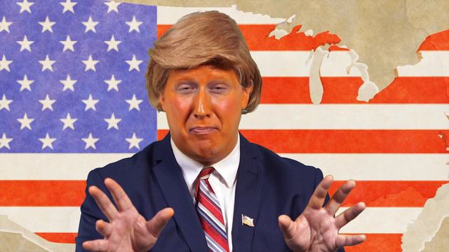 Trump Shifts His Policies to the Left смотреть онлайн