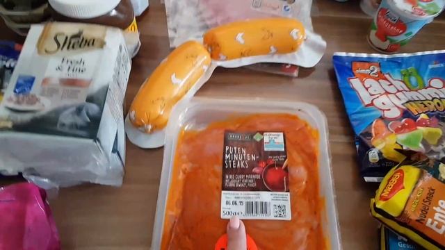 Продукты с  Netto , 
 OПЯТЬ ЗАТАРИЛАСЬ /??:))))