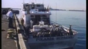 Повторное открытие мира. Ла Манш. Воды раздора (1987)