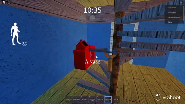 [Roblox] Granny: Multiplayer Chapter 3 Version 1.0.2 II Gate escape II Full Gameplay [No deaths] #2 смотреть онлайн