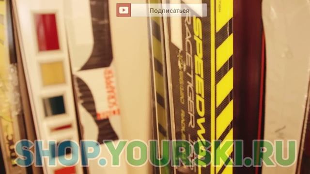 Горные лыжи Völkl Racetiger Speedwall SL смотреть онлайн