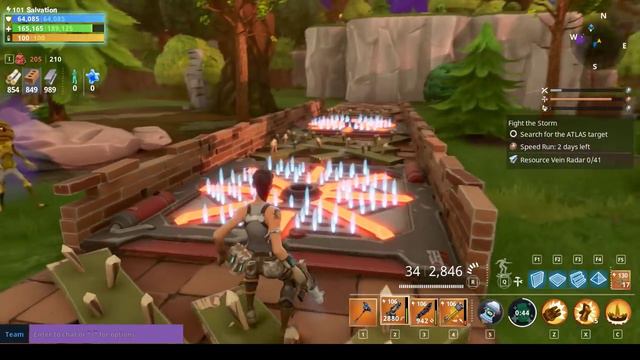 Flame Grill Floor Trap, at Max Level смотреть онлайн