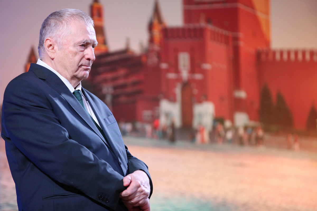 Полгода Его нет с нами… #ЛДПР #Жириновский #ВВЖ #Абельцев