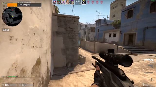 #35 КАЕС/ Gold Nova 3 идем к 4