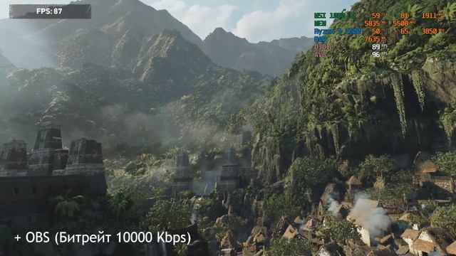 MSI GTX 1080 Ti DUKE OC 11GB | test in games 1080p | смотреть онлайн