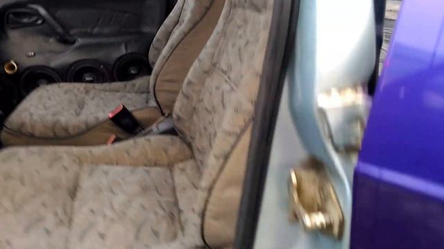 фиолетовый перламутр под лаком Color Dip смотреть онлайн