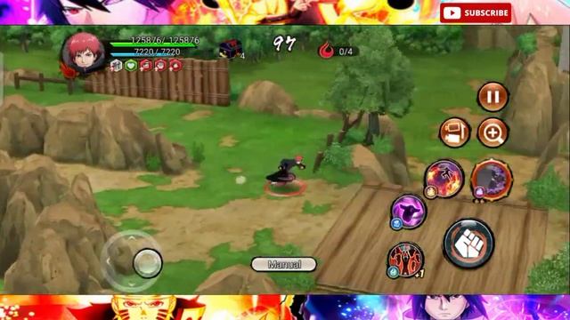 Sasori Red Sand Ninja Bond Showcase Solo Attack Mission - Naruto x Boruto Ninja Voltage смотреть онлайн