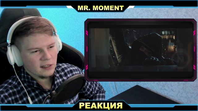 ⛄ ПРОСТО, НО КРУТО! - СОКОЛИНЫЙ ГЛАЗ - Реакция на 1 серию! смотреть онлайн