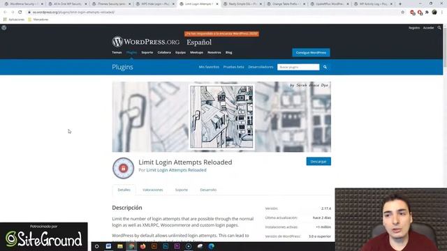 ✔️ Los Mejores Plugin De Seguridad Para WordPress 2021