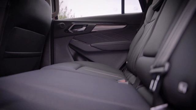 ISUZU MU-X REVIEW| IGNITION GT смотреть онлайн