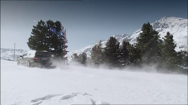 New Mercedes-Benz E-Class 4MATIC 2010 Trailer смотреть онлайн