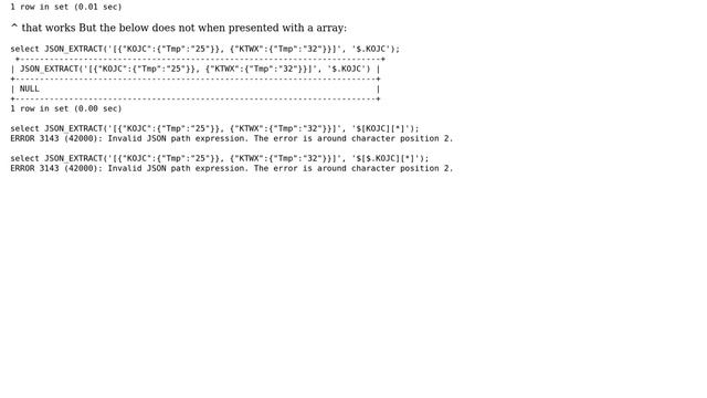 Databases: Working with JSON data MySQL (2 Solutions!!) смотреть онлайн