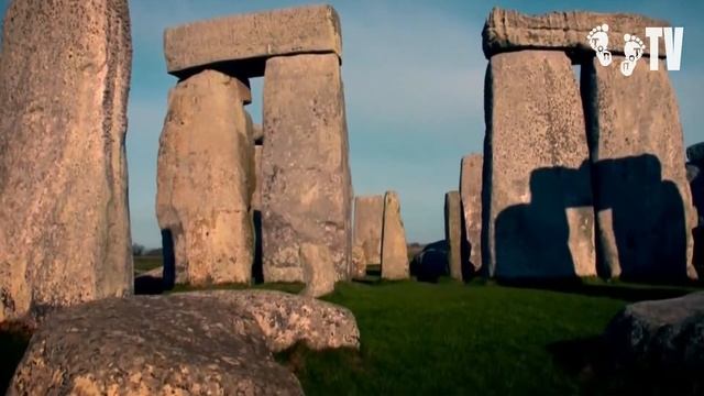 КТО И КОГДА ПОСТРОИЛ СТОУНХЕНДЖ смотреть онлайн
