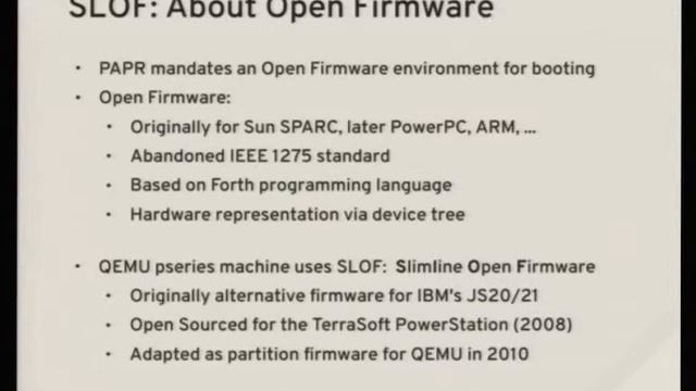 KVM on POWER - Thomas Huth смотреть онлайн