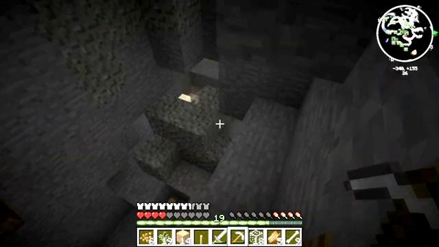 Новогодний Minecraft #3 [Любопытные шахтеры :D] смотреть онлайн