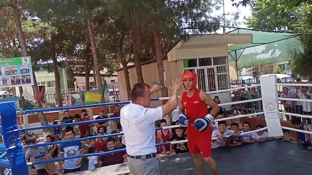 Бокс Соревнования по боксу среди 16-18 летний смотреть онлайн