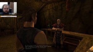 Бэбэй смотрит Кратко про Gothic 1-2 (Часть 1)