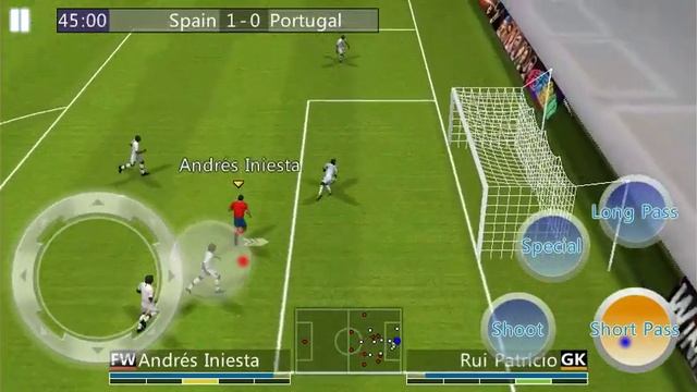 Football Hero - Sport Game - Amazing Goals - (4-0) - Android Gameplay смотреть онлайн