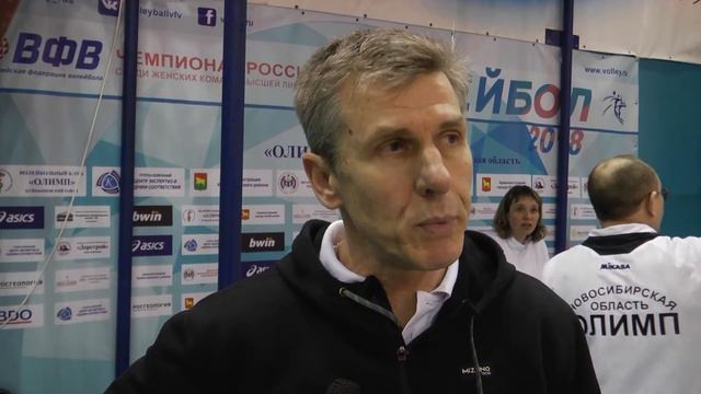 Сергей Буркин: "Сегодня первую партию сыграли на эмоциях" смотреть онлайн