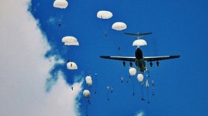 Одуванчики..песня про ВДВ?