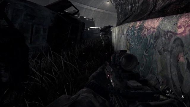 Call of Duty: Ghosts — Прохождение Часть - 3: Нейтральная Зона. смотреть онлайн