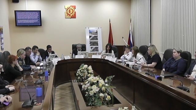 Встреча главы управы района Солнцево Е.В.Сороки с населением 20.03.2019, ч.1 смотреть онлайн