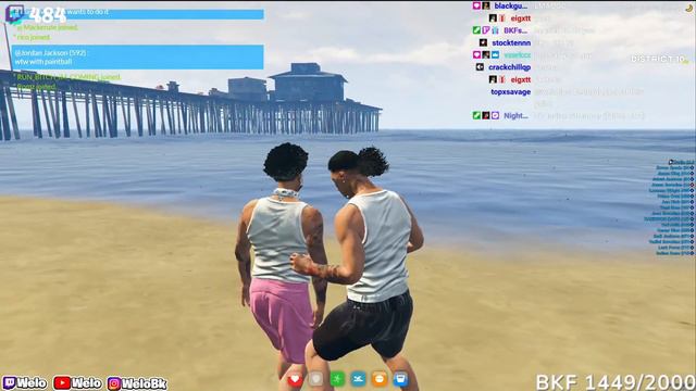 The Severinos Go On A Yacht Ride! | D10 RP смотреть онлайн
