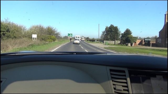 Infiniti Q70 Review смотреть онлайн